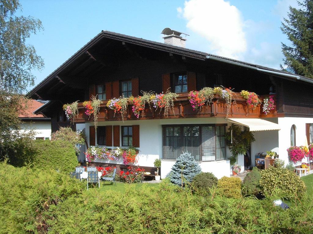 Landhaus Tripolt Radstadt Εξωτερικό φωτογραφία